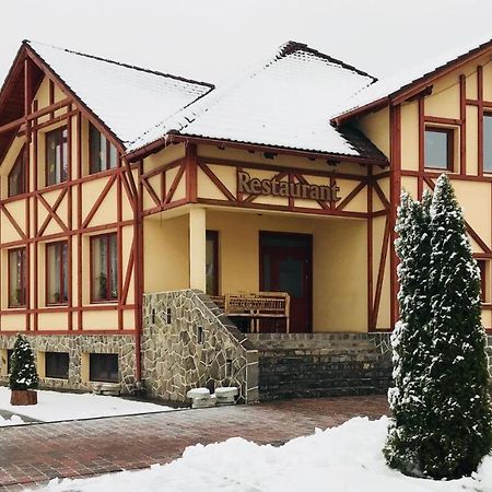 Csillag Panzio Hotell Lunca de Jos  Eksteriør bilde