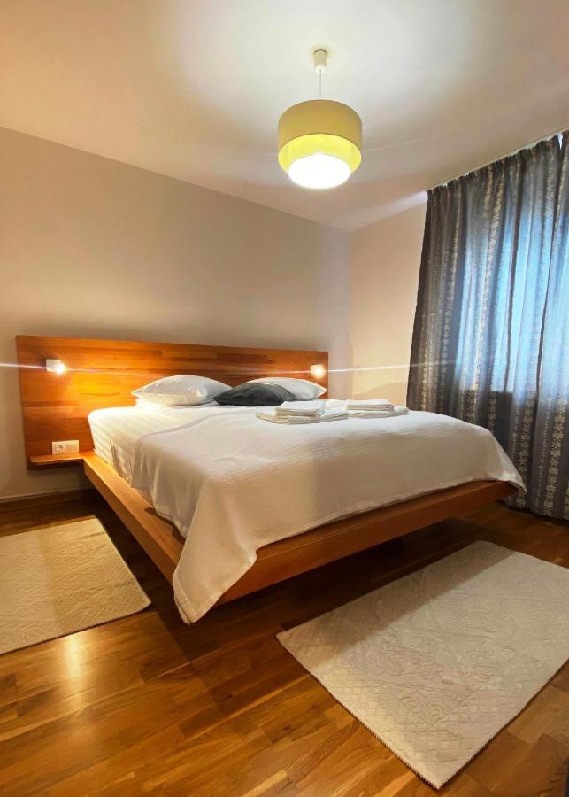 Csillag Panzio Hotell Lunca de Jos  Eksteriør bilde